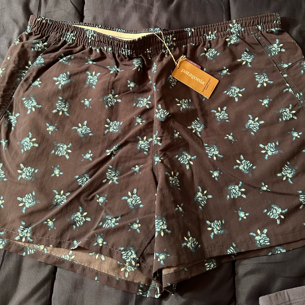 Women’s Patagonia Turtle Shorts